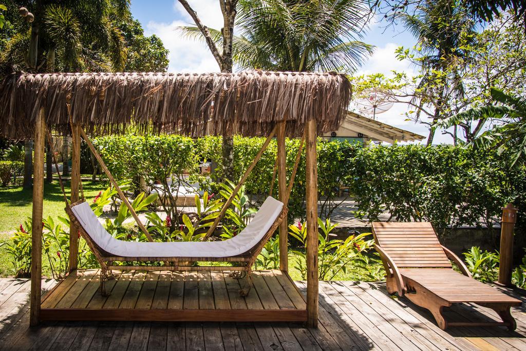 Pousada Segredos De Trancoso Ngoại thất bức ảnh