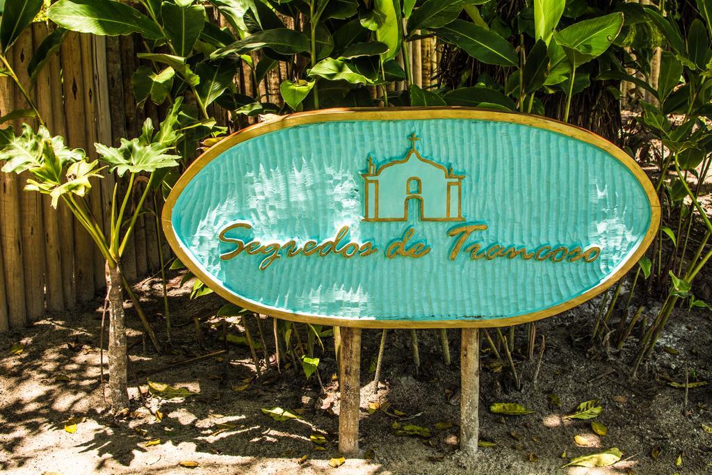 Pousada Segredos De Trancoso Ngoại thất bức ảnh
