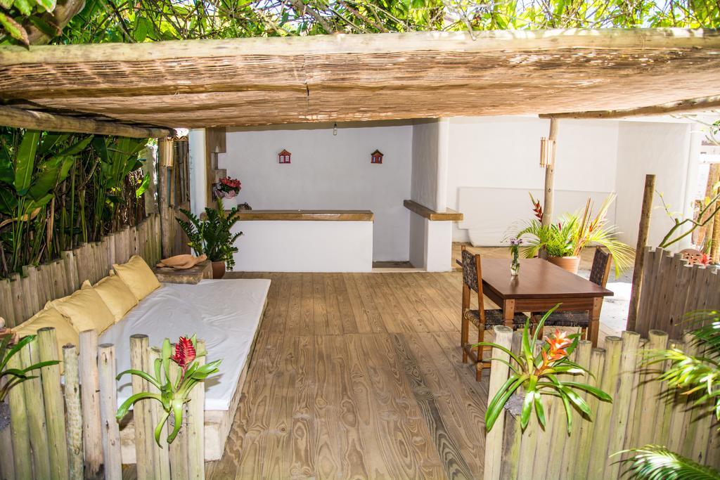 Pousada Segredos De Trancoso Ngoại thất bức ảnh