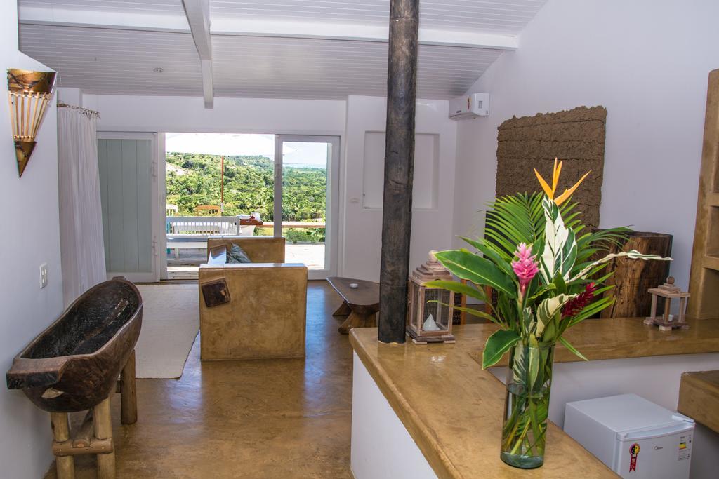 Pousada Segredos De Trancoso Phòng bức ảnh