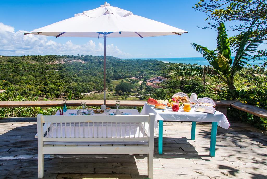 Pousada Segredos De Trancoso Phòng bức ảnh