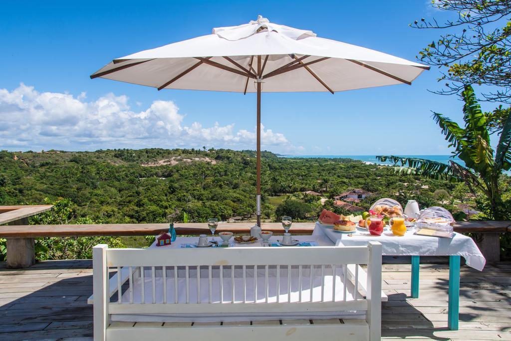 Pousada Segredos De Trancoso Phòng bức ảnh
