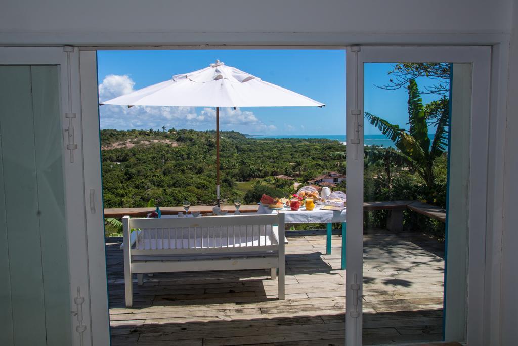 Pousada Segredos De Trancoso Phòng bức ảnh