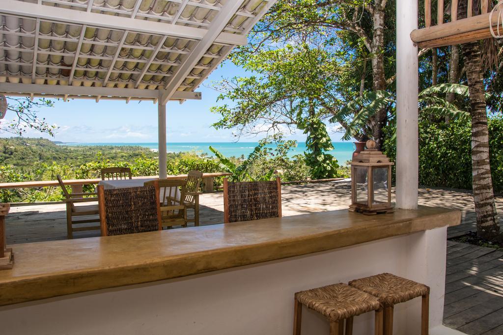 Pousada Segredos De Trancoso Phòng bức ảnh