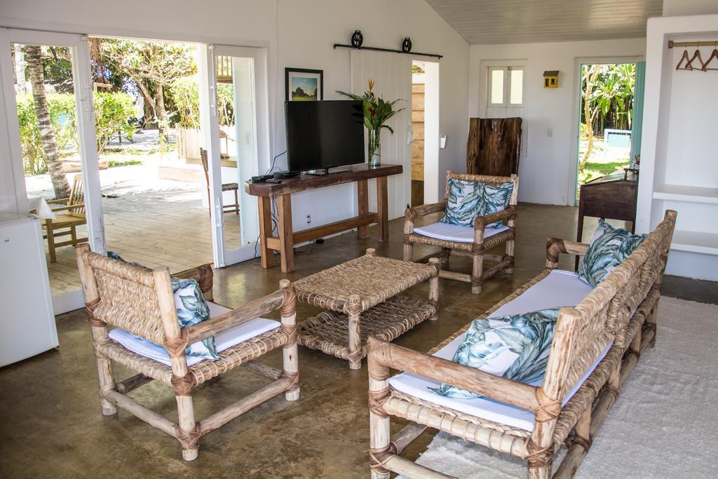 Pousada Segredos De Trancoso Phòng bức ảnh