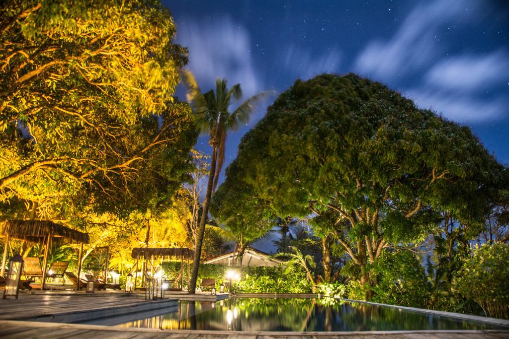 Pousada Segredos De Trancoso Ngoại thất bức ảnh